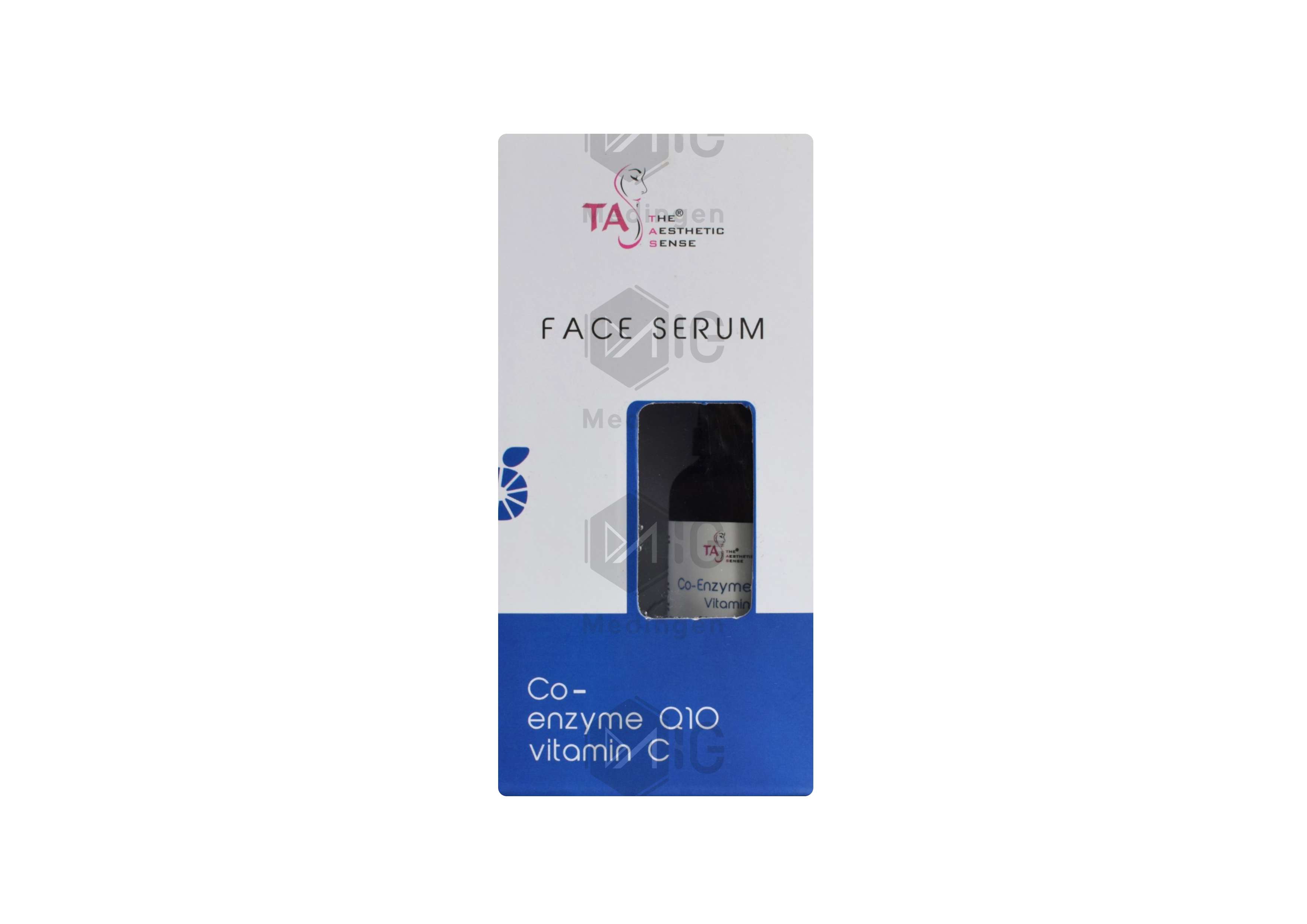 CO-ENZYME Q10 VITAMIN-C FACE SERUM
